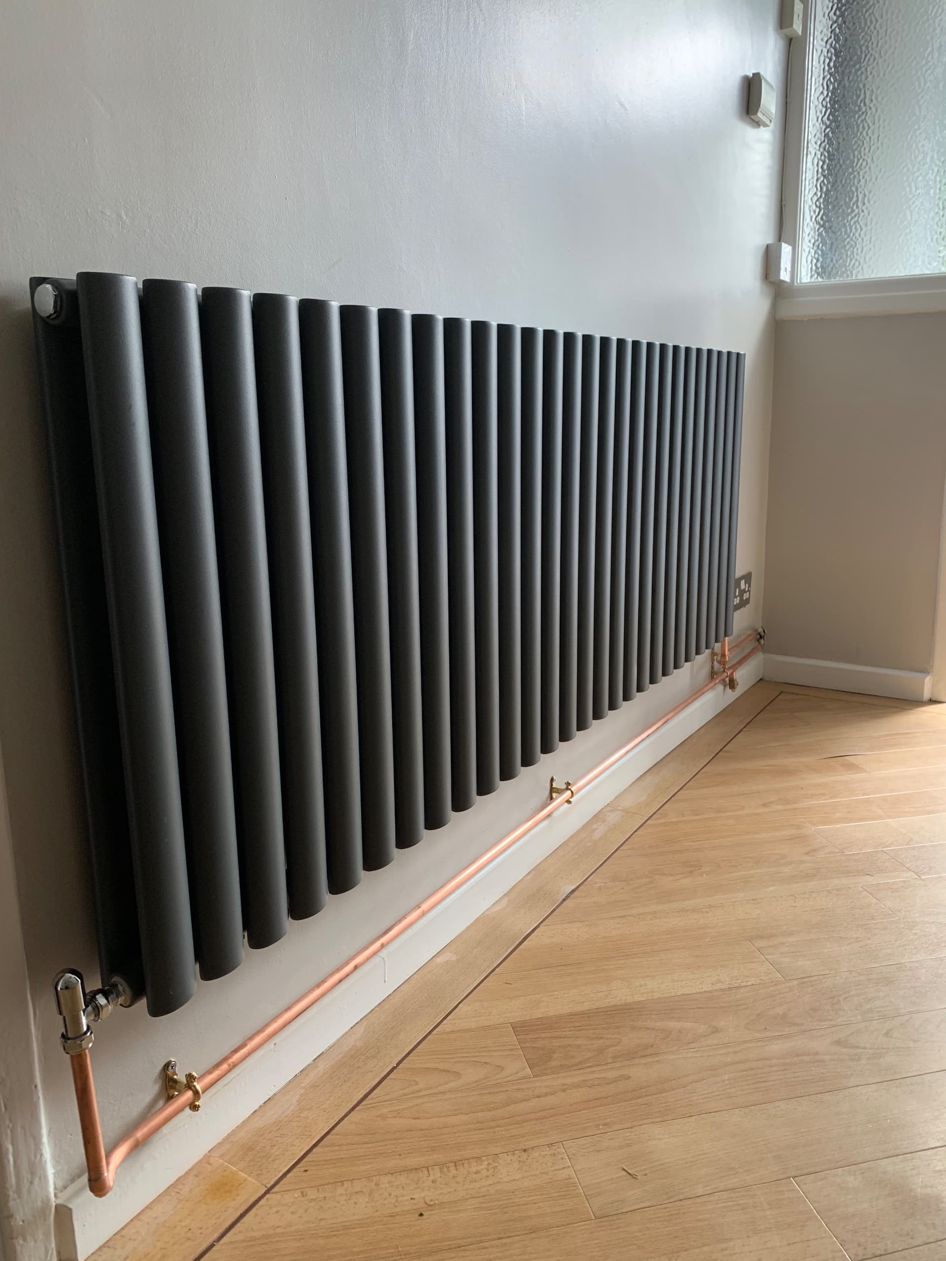 Central Heating Installation