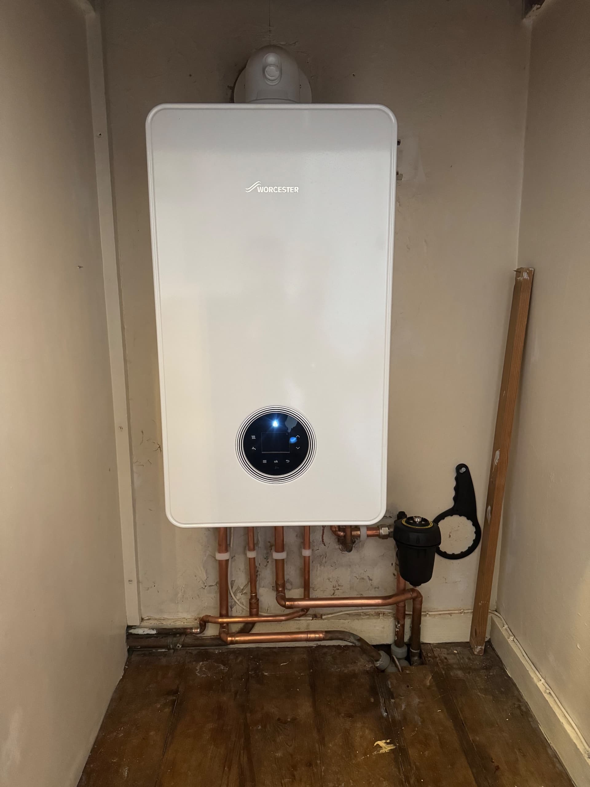 Boiler Installations